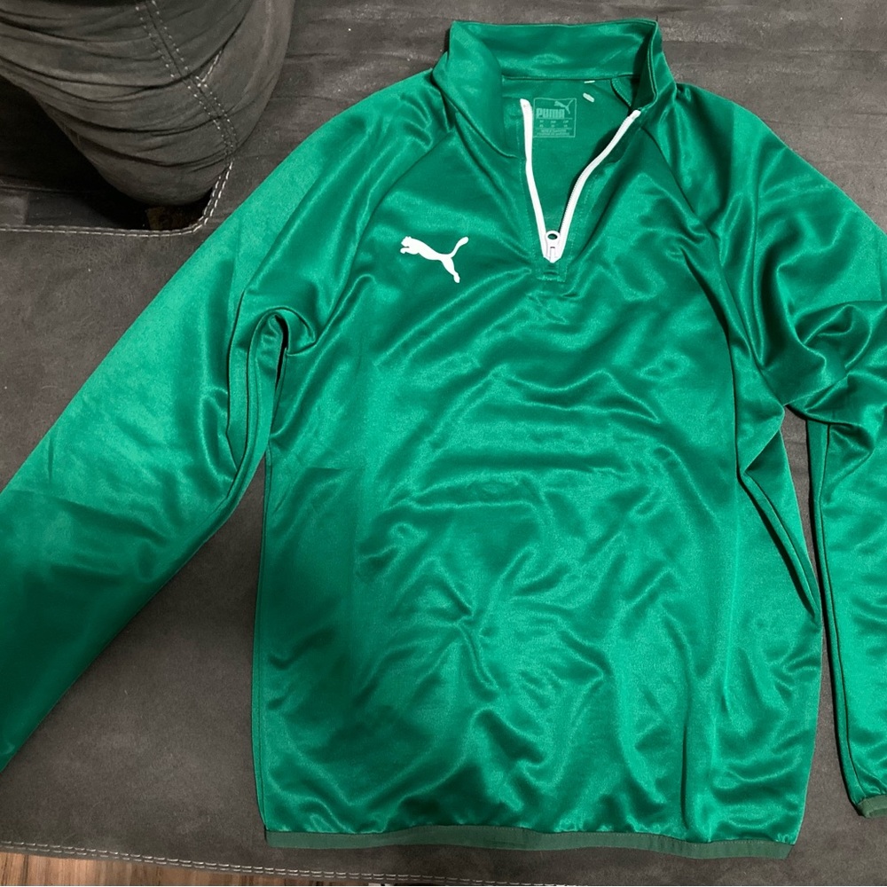 Puma Pullover Hoodie